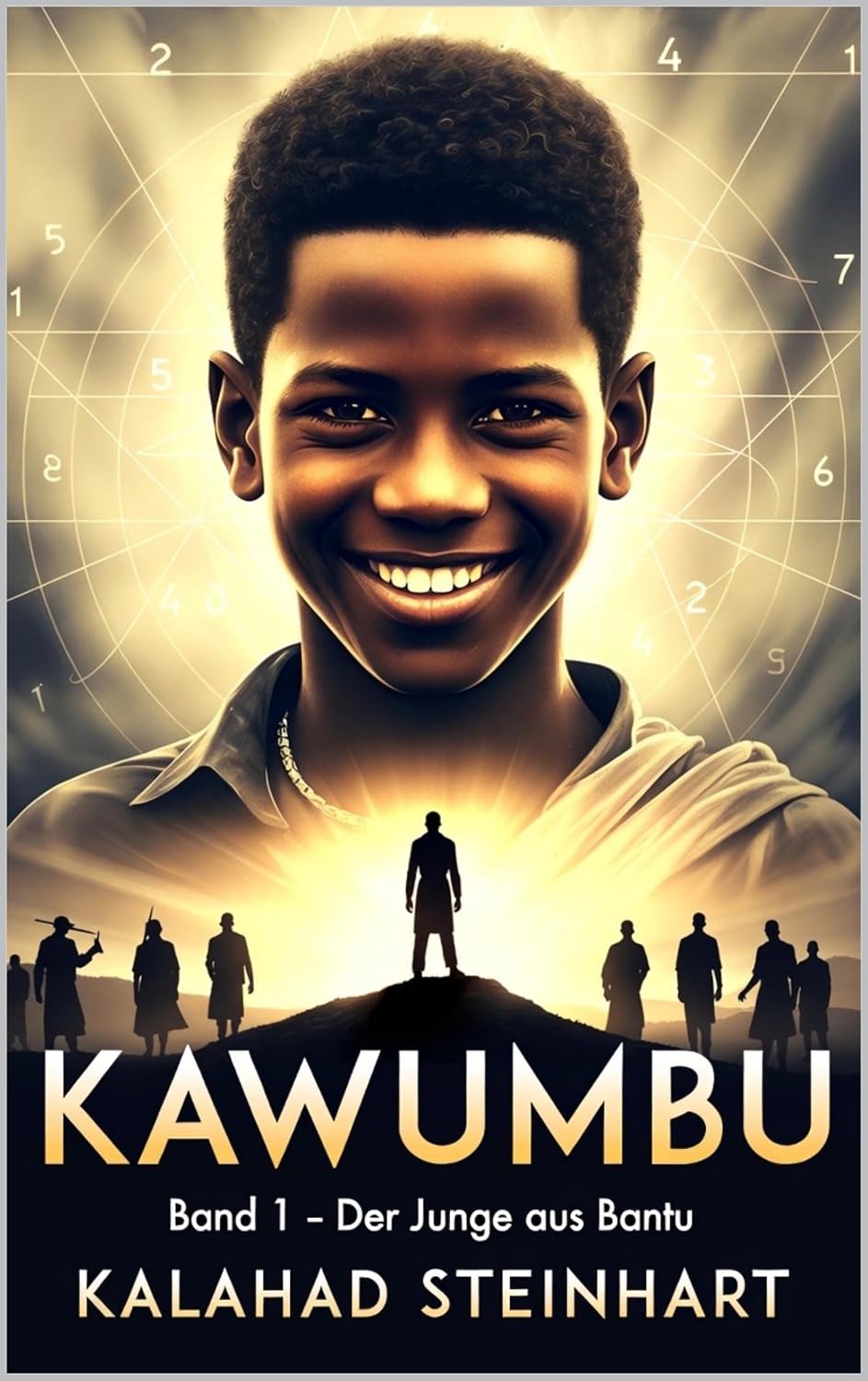 KAWUMBU: Das Licht gehört niemandem! (KAWUMBU - Das Licht gehört niemandem (Band I ) 1) (German Edition)