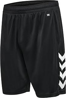 hummel Core XK Poly Sports Shorts Men - Sports Shorts - Shorts for Gym & Training w…