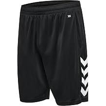hummel Unisex hmlCore Xk Poly Shorts Black Large