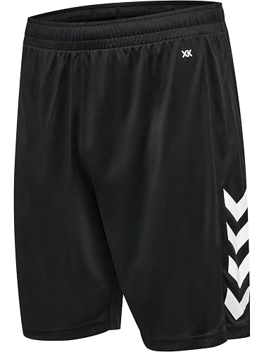 hummel hmlCore XK Poly Shorts, Preto : Amazon.es: Moda