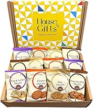 Biscuits Gift Set Biscuit Hamper Including 12 Packs of Two Grandma Wild's Classic Biscuits (24 Single Total) Ideal Biscuit Lovers Gift