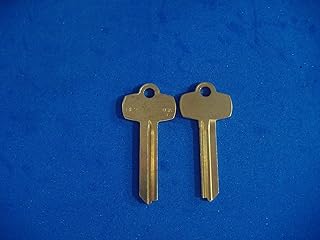 Ten Locksmith BE2 Key Blanks Lahore, Karachi - Pakistan