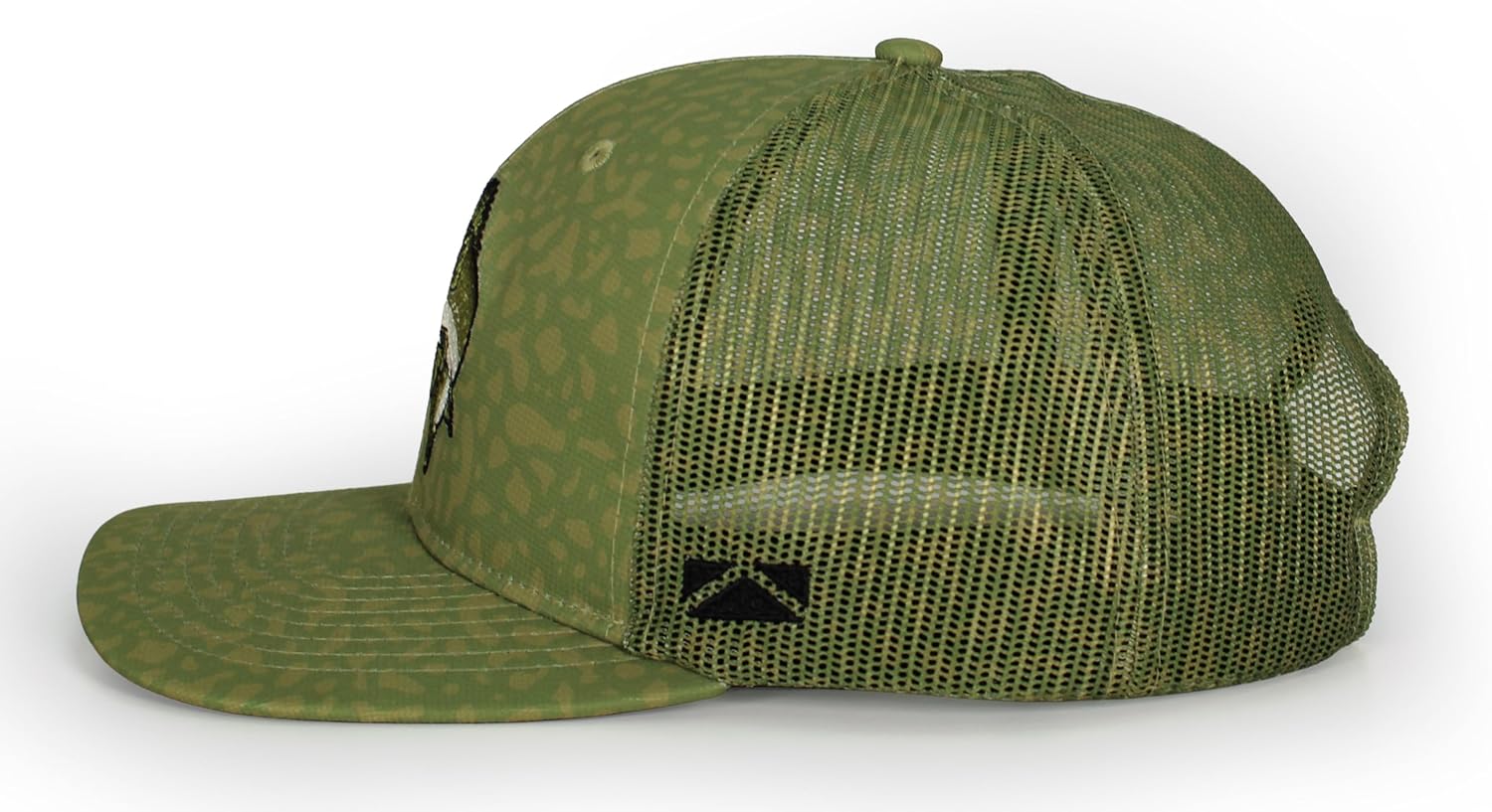 Paramount Outdoors Fly Fishing Hat Series Comfort Snap Snapback Cap for Men