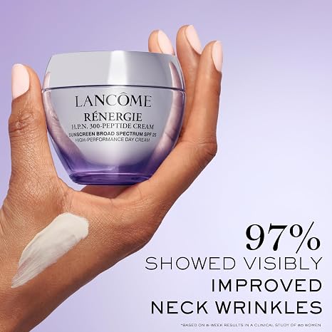 Lancome Renergie H.P.N. 300-Peptide Cream SPF 25 Face Cream - Anti Aging