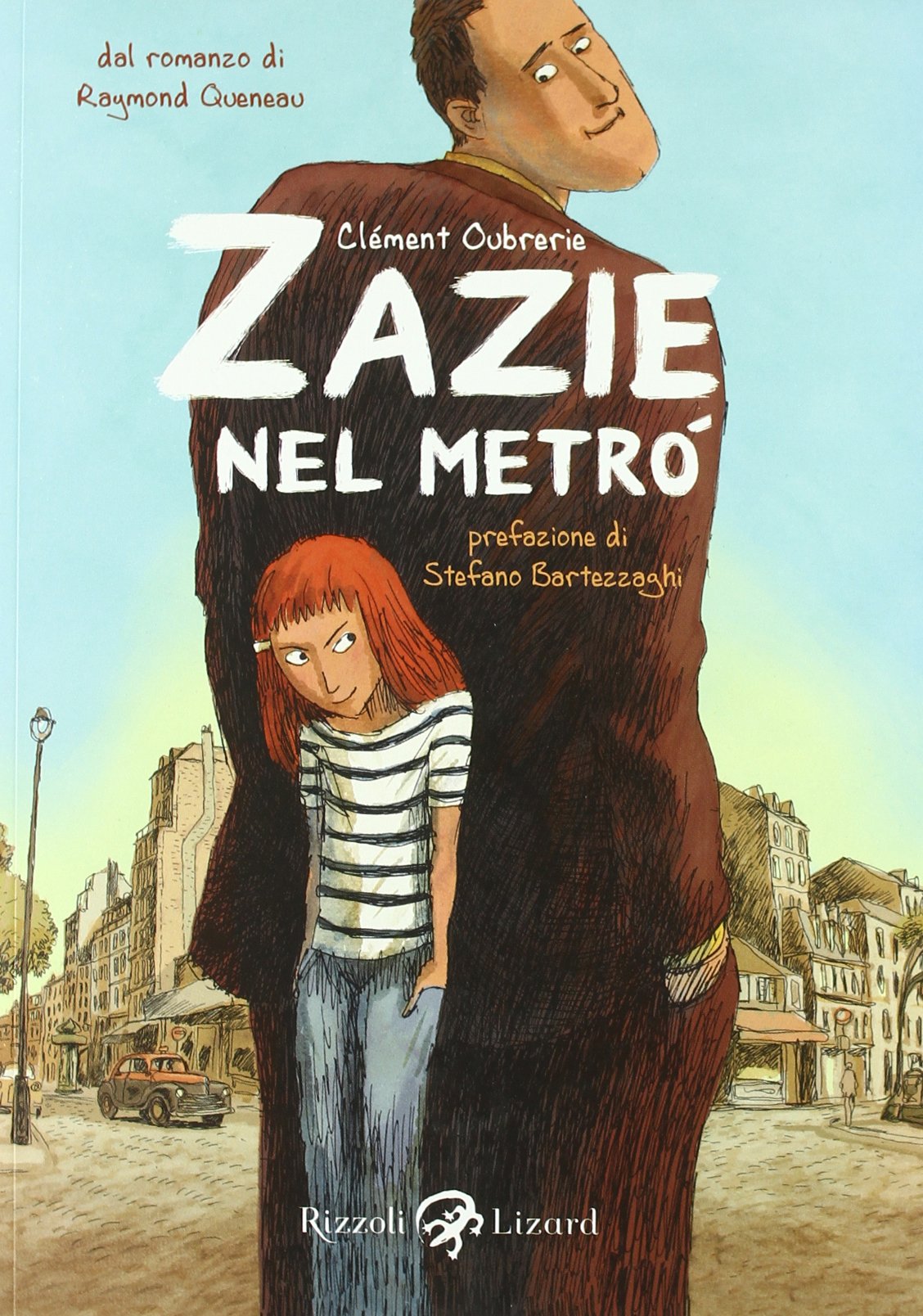 Zazie nel metrò