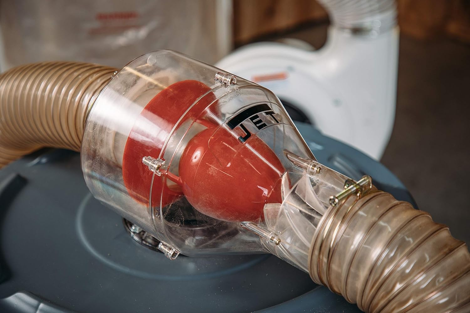 Buy JET Cyclone Dust and Chip Separator (717600) Online at Lowest Price