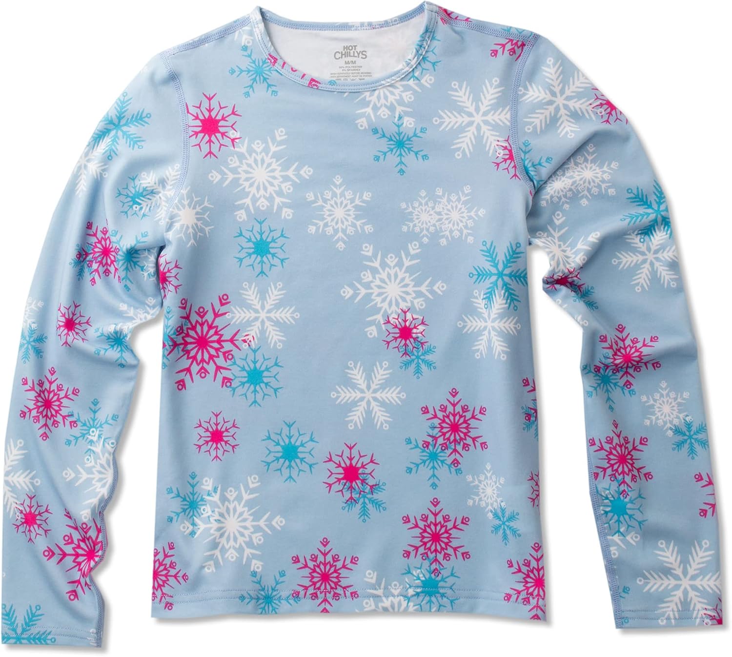 Hot Chillys Girls' Hc9662p : Clothing, Shoes & Jewelry