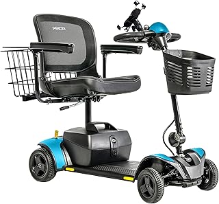Pride Go Go Elite Traveller 2 Mobility Scooter