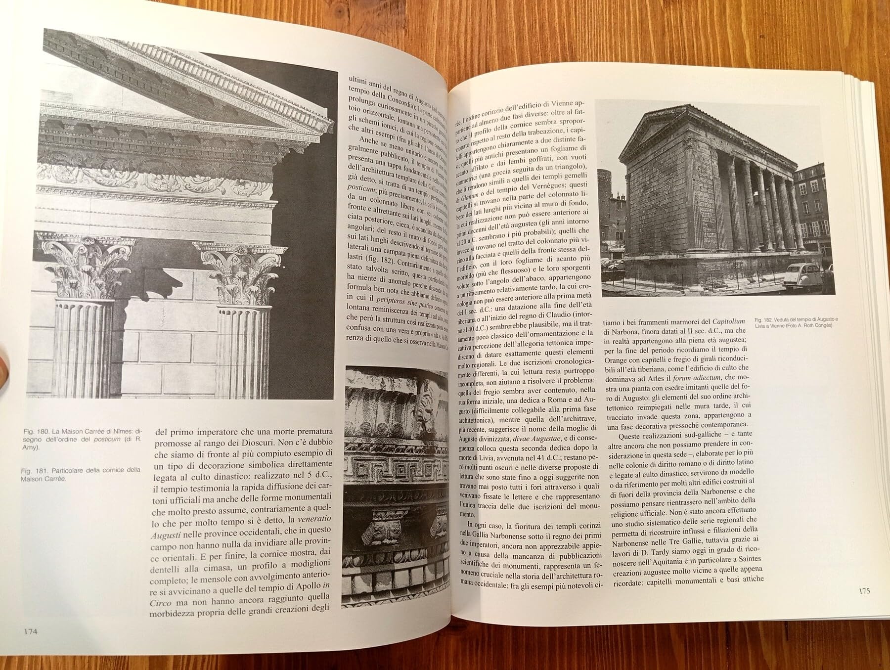L'architettura romana. Dagli inizi del III secolo a. C. alla fine dell'alto impero. I monumenti pubblici