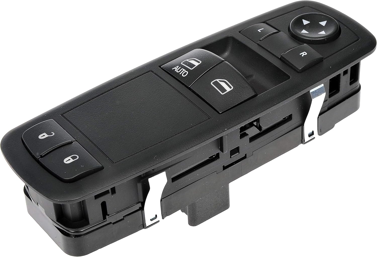 Dorman 901-488 Front Driver Side Master Window Switch Compatible with Select Chrysler / Dodge / Ram Models