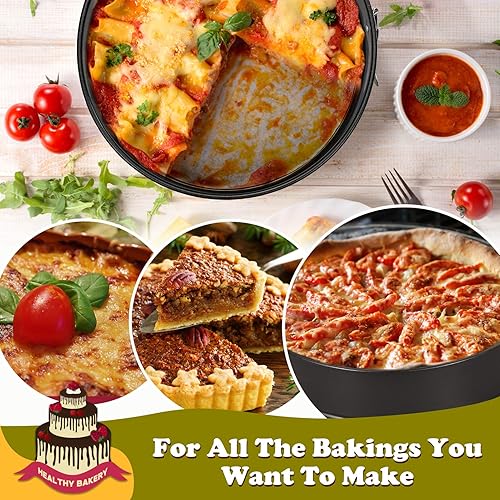 Miniatura 6 de Hiware Molde desmoldable, 10 pulgadas