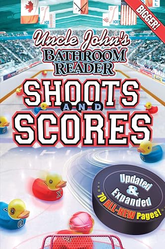 Uncle John's Bathroom Reader: Shoots and Scores
