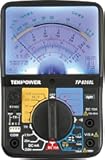 Tekpower TP8260L Analog Multimeter with Back Light, and Transistor Checking Dock