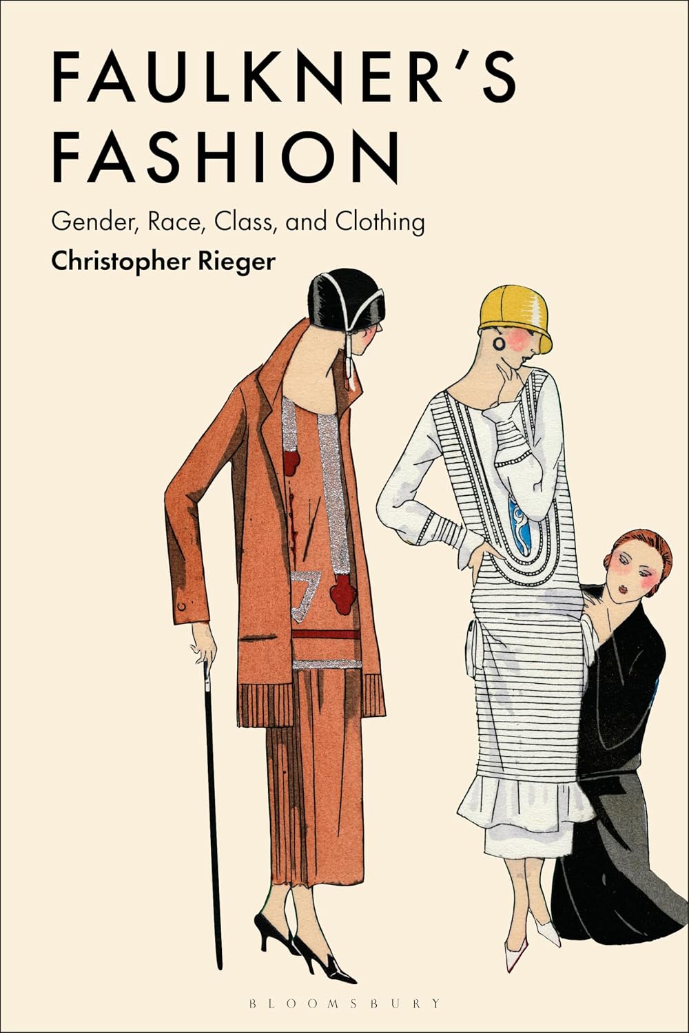 Faulkner’s Fashion: Gender, Race, Class, and Clothing      1st Edition, Kindle Edition
