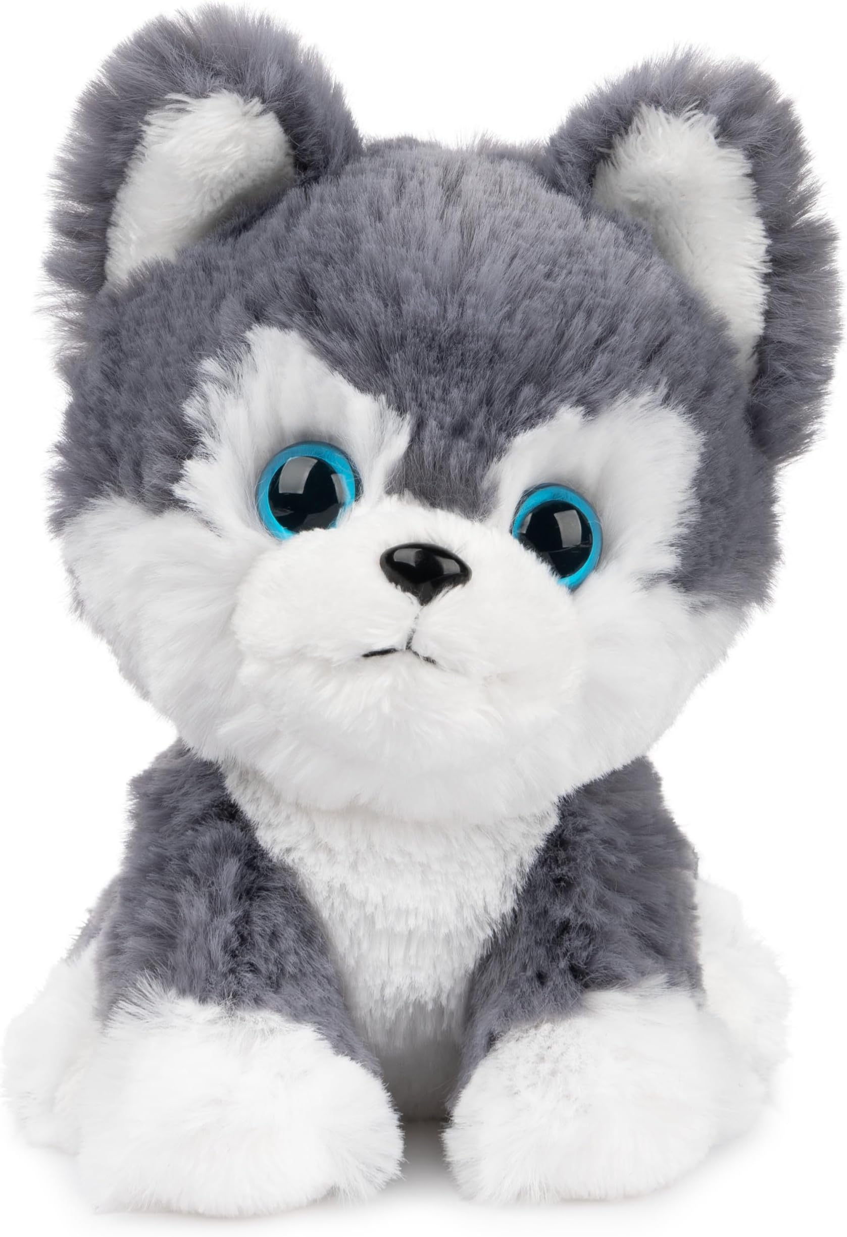 Boo, The World’s Cutest Dog, Boo & Friends Collection Husky Puppy, Stuffed Animal for Ages 1 and Up, 5”