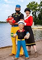 Vista 4 de Disfraz de Brutus Popeye para hombre