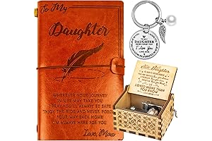 Memorable Mother Daughter Keepsake Gift Set