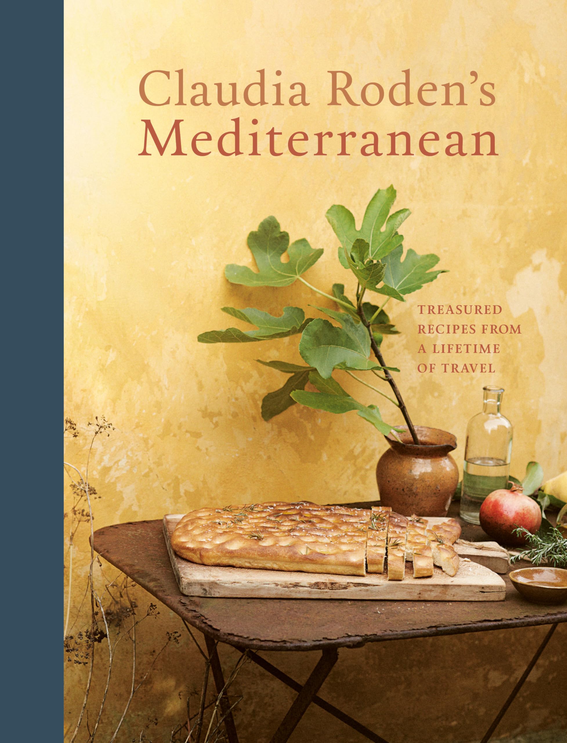 Claudia Roden's Mediterranean: Treasured Recipes from a Lifetime of Travel [A Cookbook] Hardcover – Big Book, 9 November 2021
