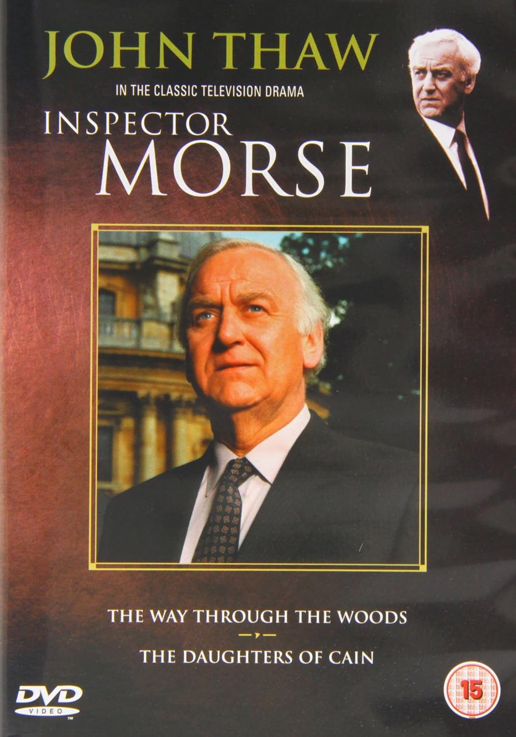 Amazon.com: Inspector Morse : Movies & TV