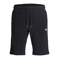 JACK & JONES Sweat Jpstgordon Archive Pantaloncini Sportivi Mid SN