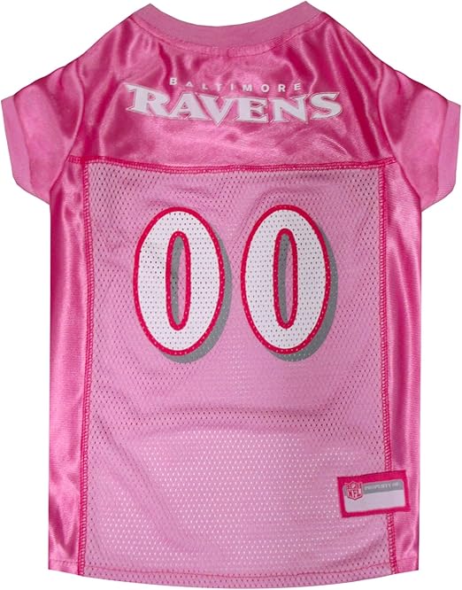 baltimore ravens dog jersey