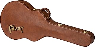Gibson J-185 Jumbo Hardshell Case Original, Brown