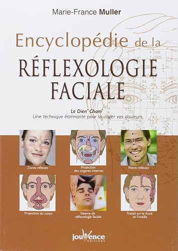 n°193 Encyclopédie de la réflexologie faciale