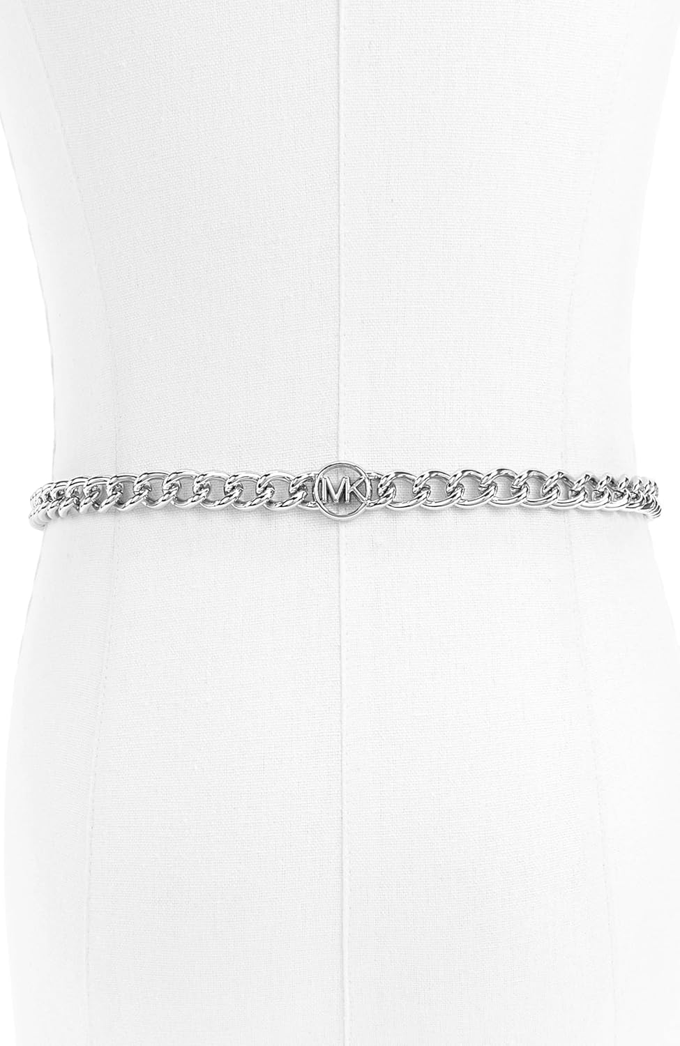Michael Kors Womens Charm Chain Belt, Stylish & Versatile Fashion Accessory for Everyday Wear