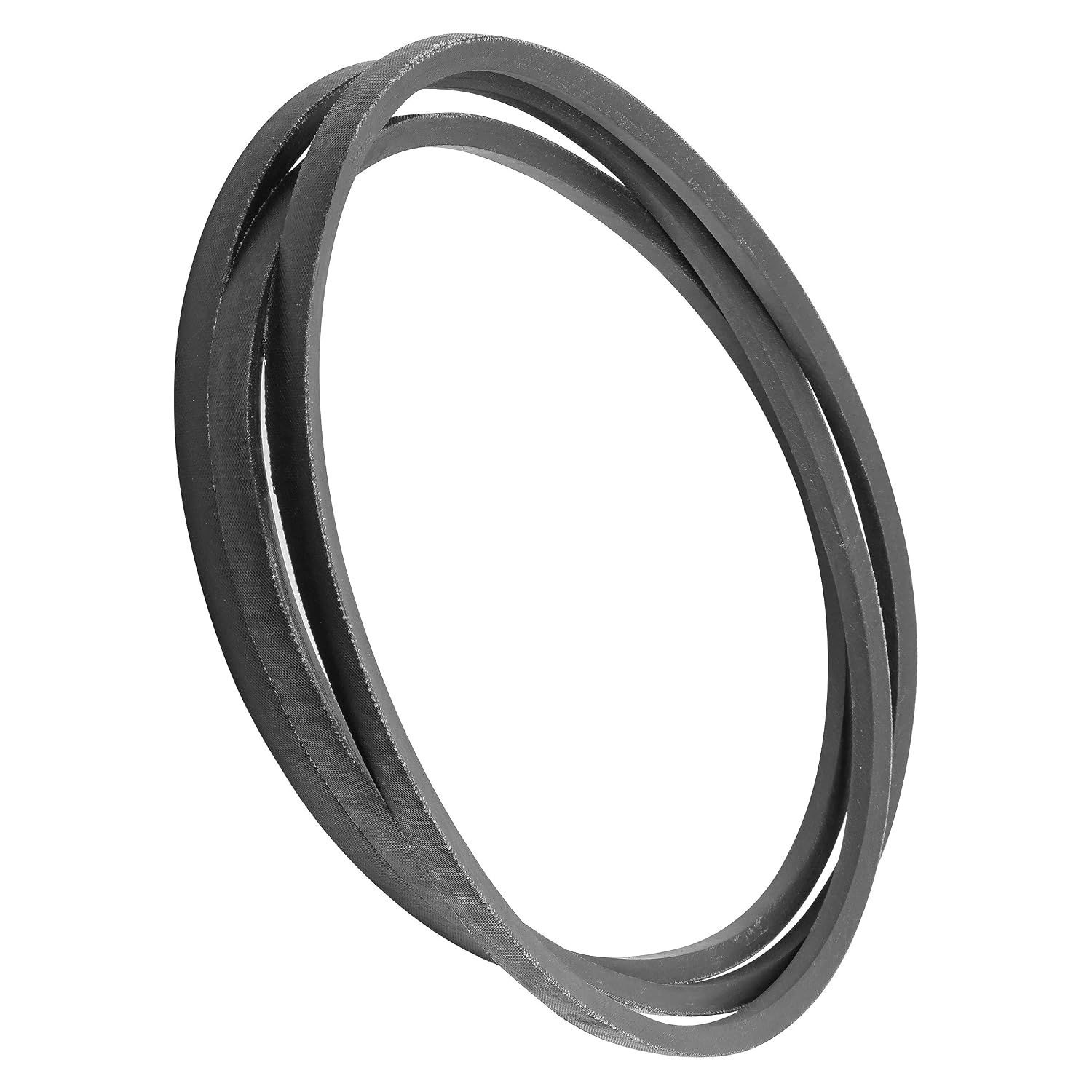 Caltric 48" Deck Belt Compatible with Husqvarna Craftsman 532197242 581695901 593773401 197242 33154 197242