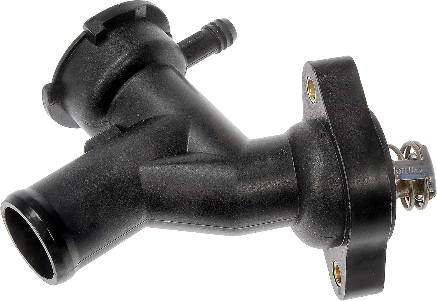Dorman 902-3301 Engine Coolant Thermostat Housing Assembly Compatible with Select Chrysler/Dodge/Plymouth Models