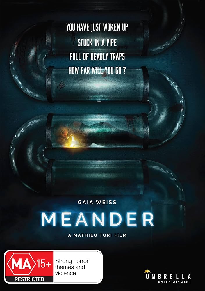 Amazon.co.jp: Meander [DVD] : DVD