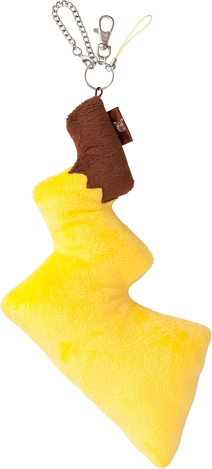 ヤドンしっぽ　ビッグキーチェーン　キーホルダー ヤドンのしっぽ ビック キーチェーン ストラップ - メルカリ