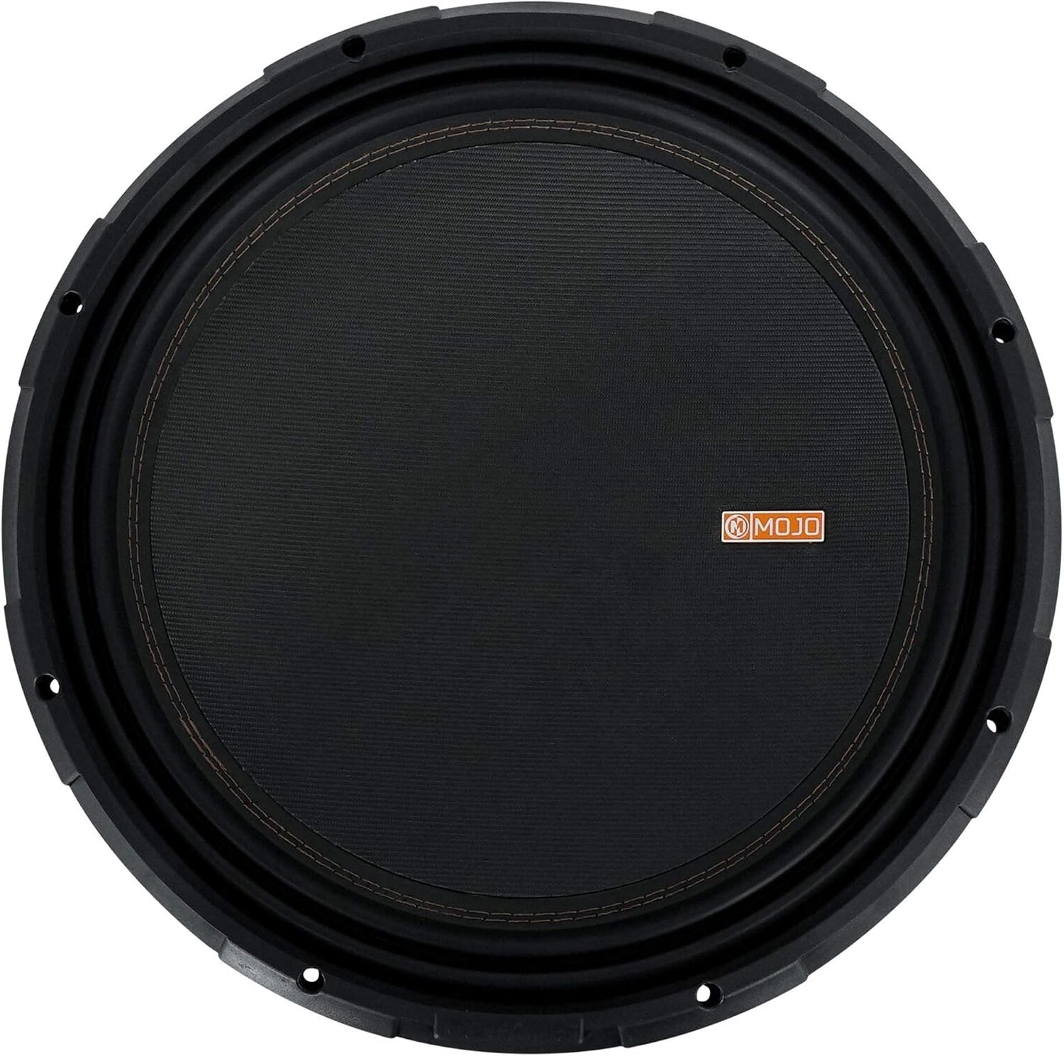 Memphis Audio MOJO1512 Subwoofer Top View