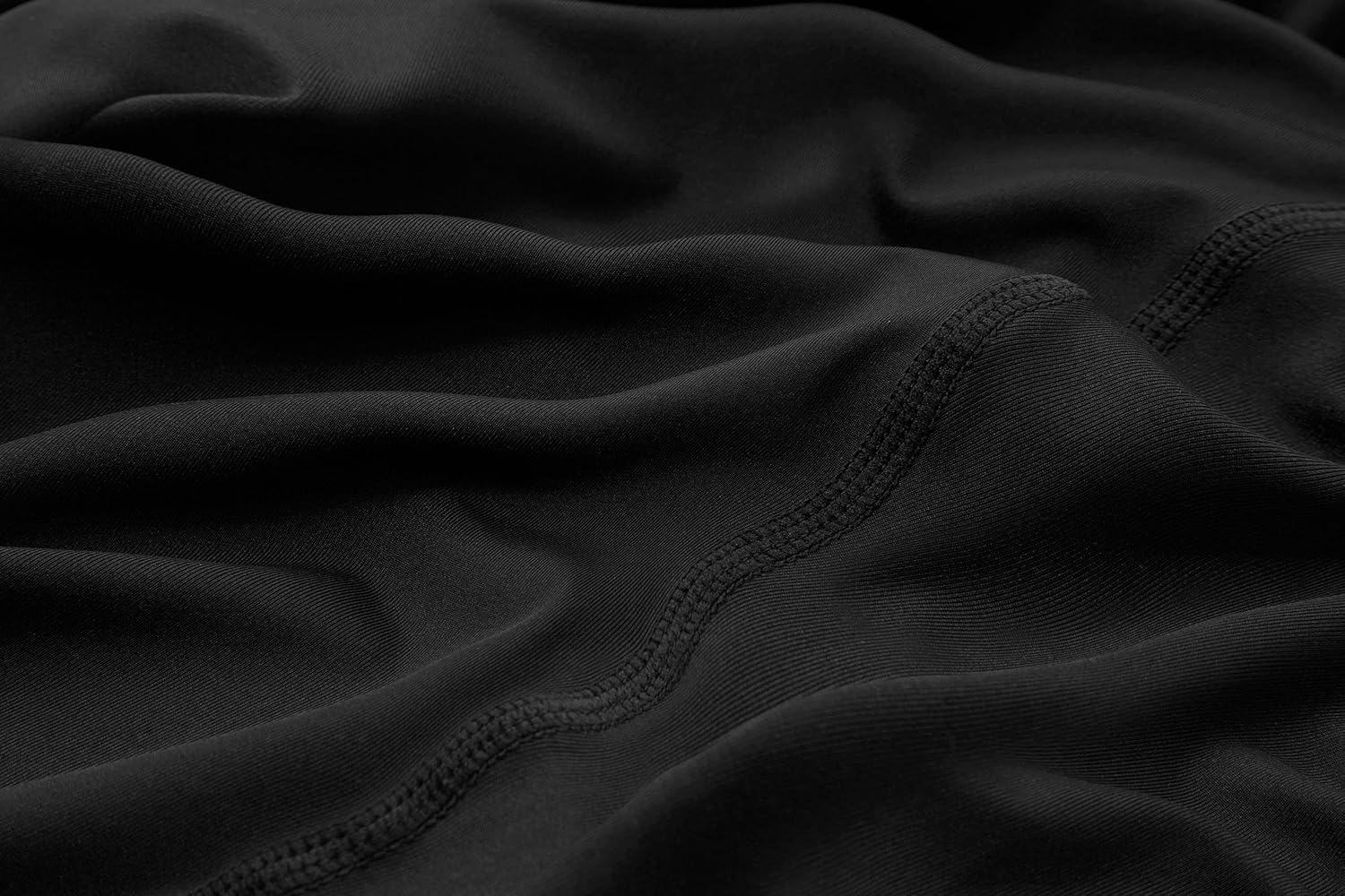 TCA Men's Short Sleeve Compression Shirt Men Quick Dry Athletic Workout Base Layer Thermal Top - Image 2