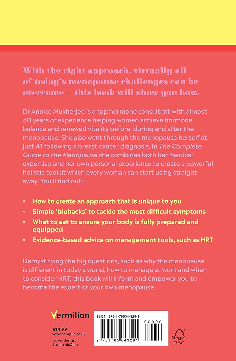 Complete Guide To The Menopause