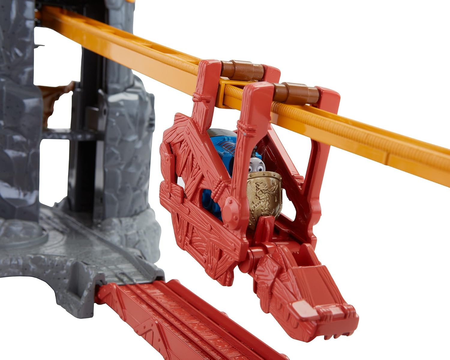 Thomas & Friends Take-n-Play, Daring Dragon Drop