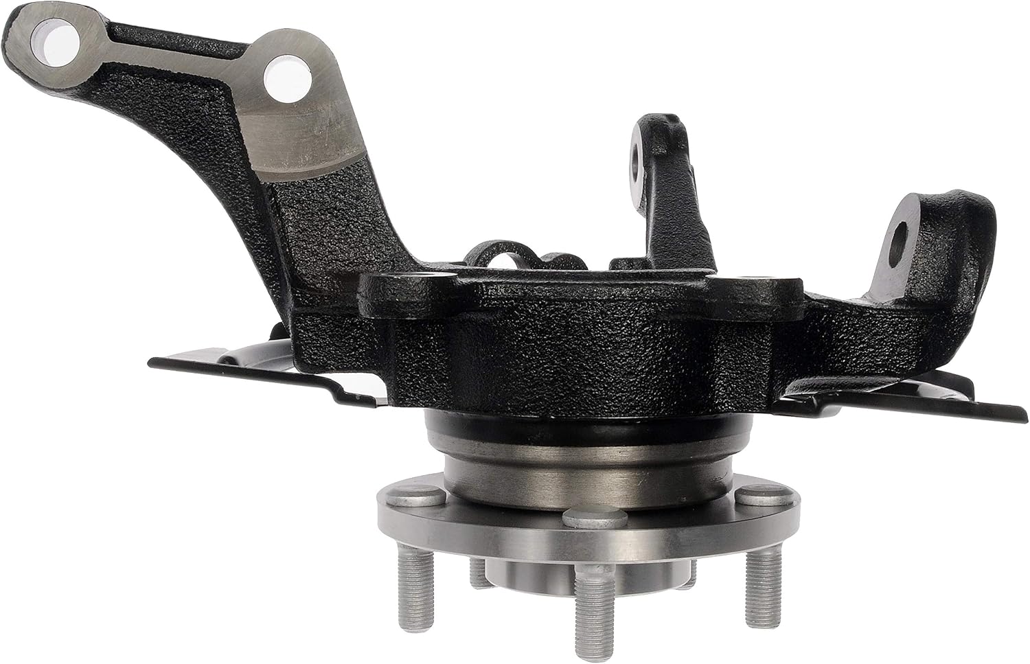 Dorman 698-422 Front Passenger Side Loaded Steering Knuckle Compatible with Select Nissan Models (OE FIX)