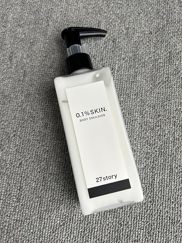 Amazon | 【医薬部外品】 27story ボディエマルジョン EX ボディ