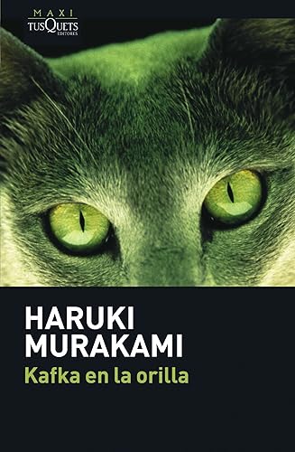 Kafka en la orilla: 3 (MAXI)