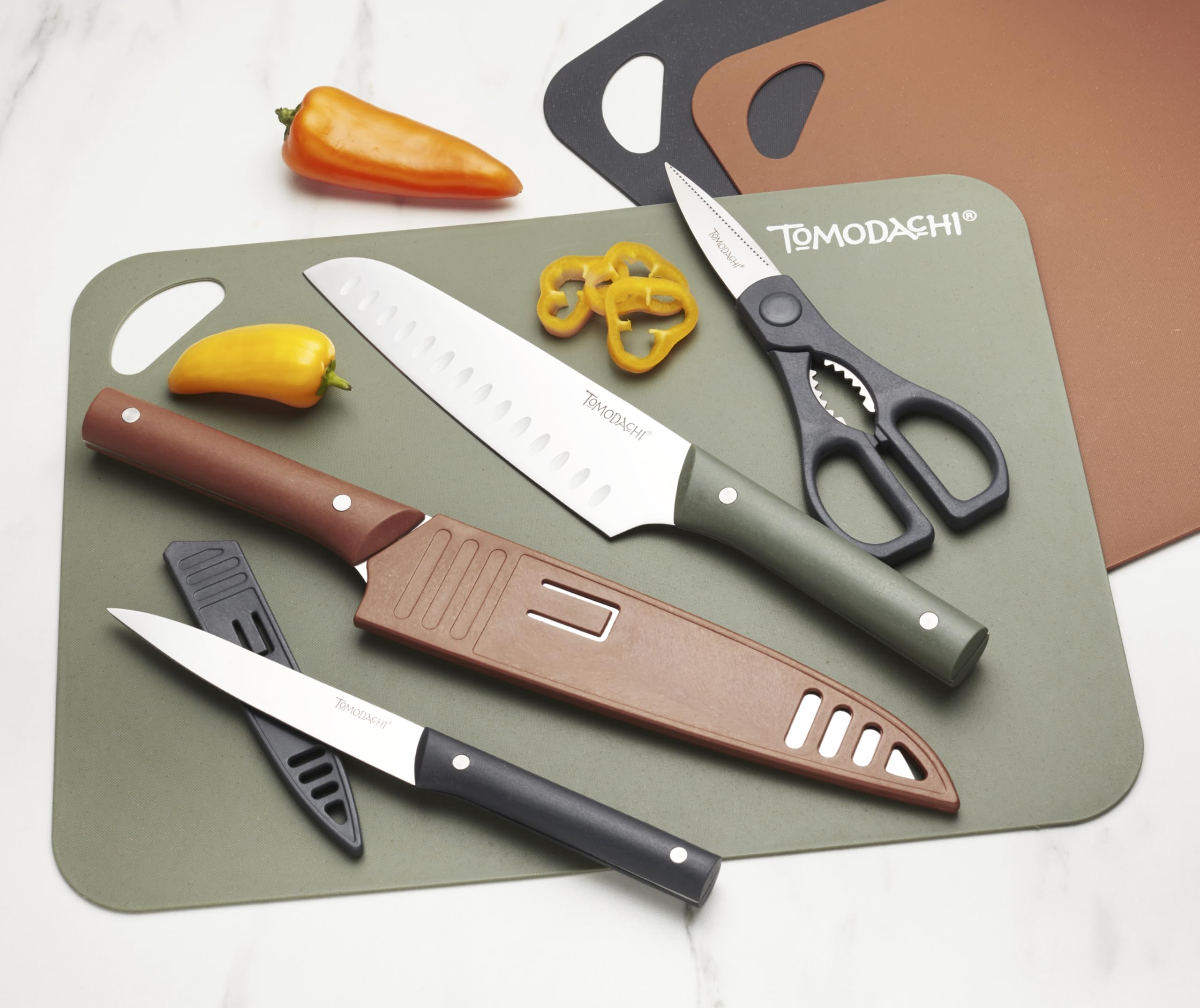 Amazon.com: Hampton Forge 895895 Tomodachi Natural Harvest 12