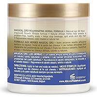 Vista 2 de African Pride Magical Gro Fórmula herbaria rejuvenecedora 5.3oz (paquete de 6)