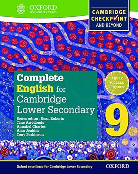 Complete English for Cambridge Secondary 1. Student's Book 9