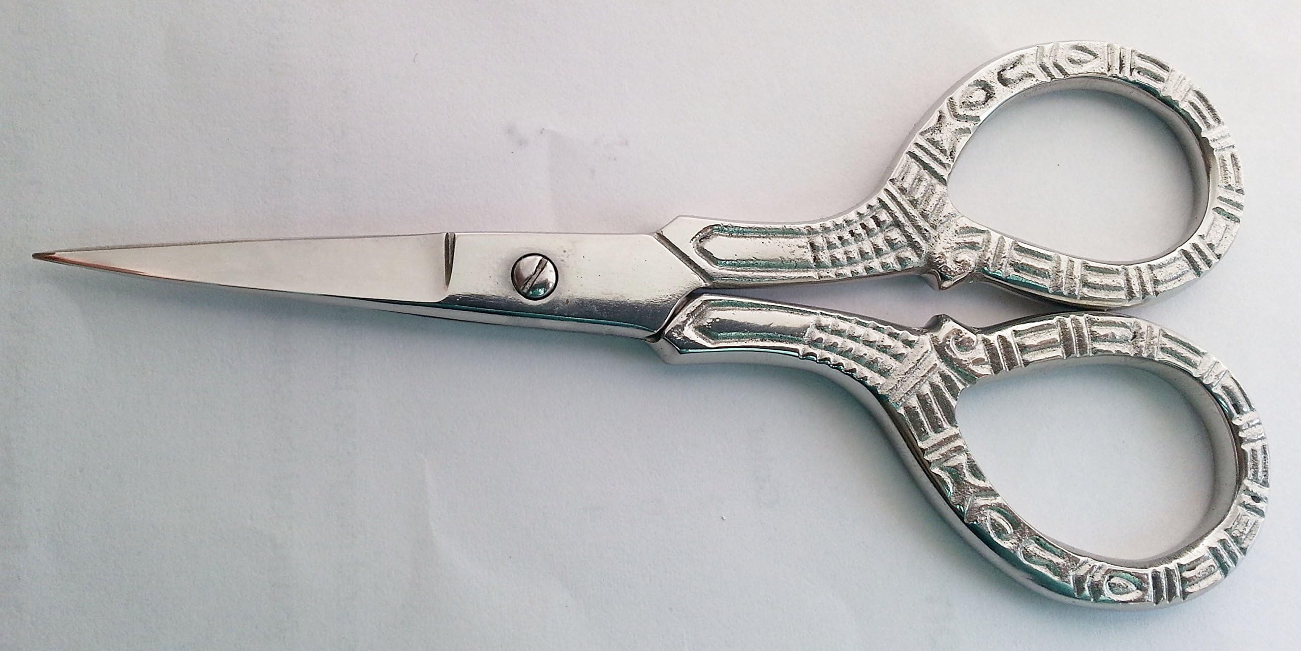 Stork Sewing Embroidery Scissors