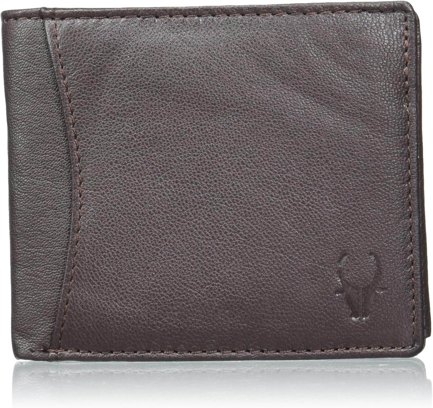 WILDHORN RFID Protected Mens Leather Wallet