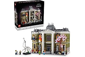 LEGO Natural History Museum: A Celebration of Nature