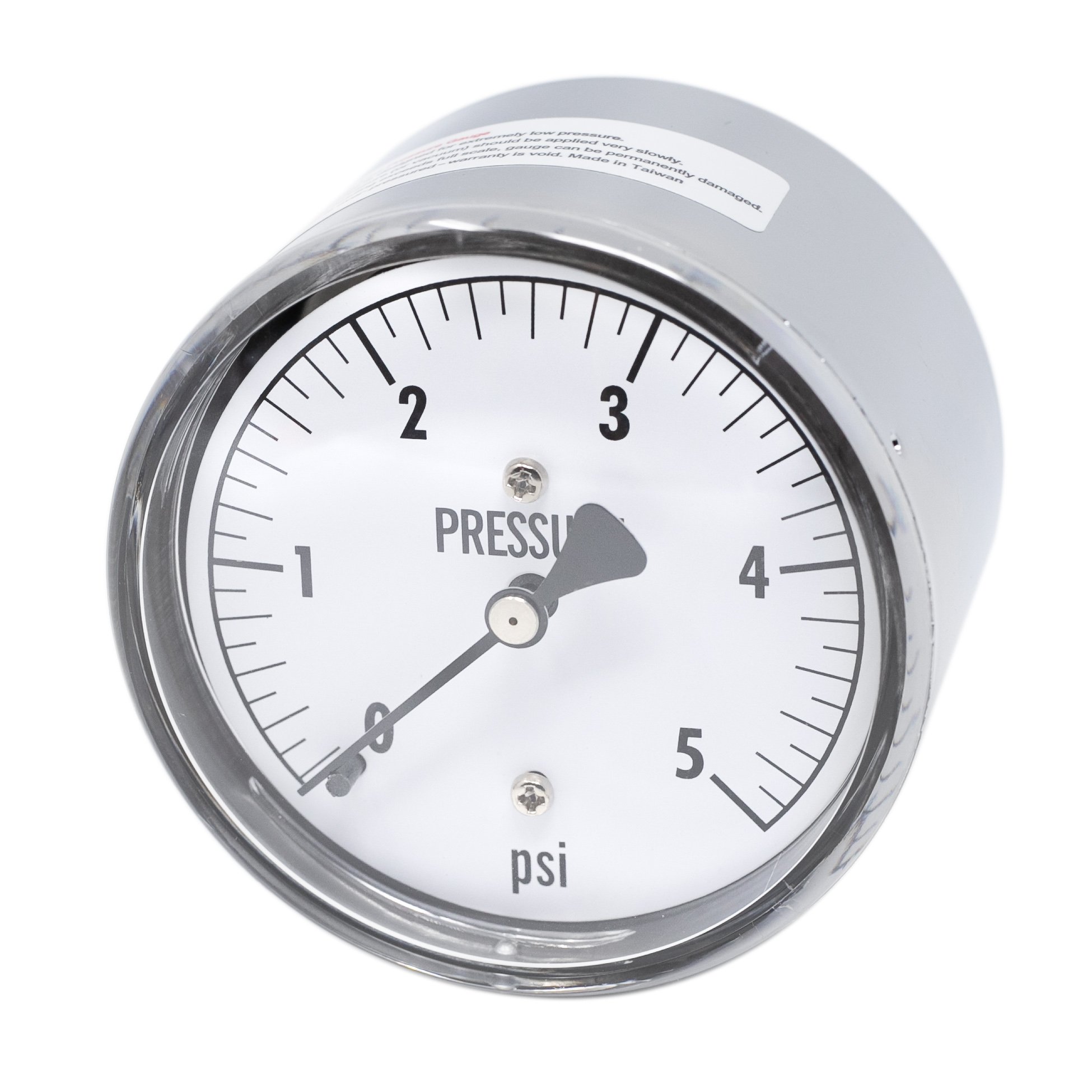 Buy PIC Gauge LP22545PSI 2.5" Dial, 0/5 psi Range, 1/4" Male NPT