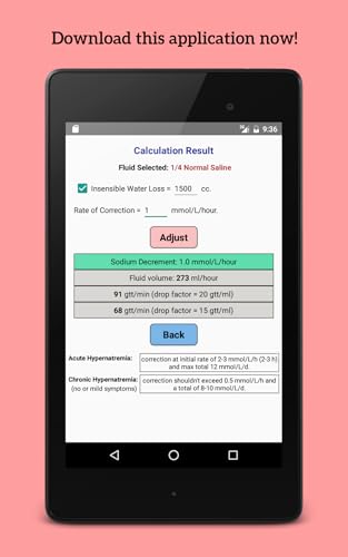 Hypernatremia Correction Rate