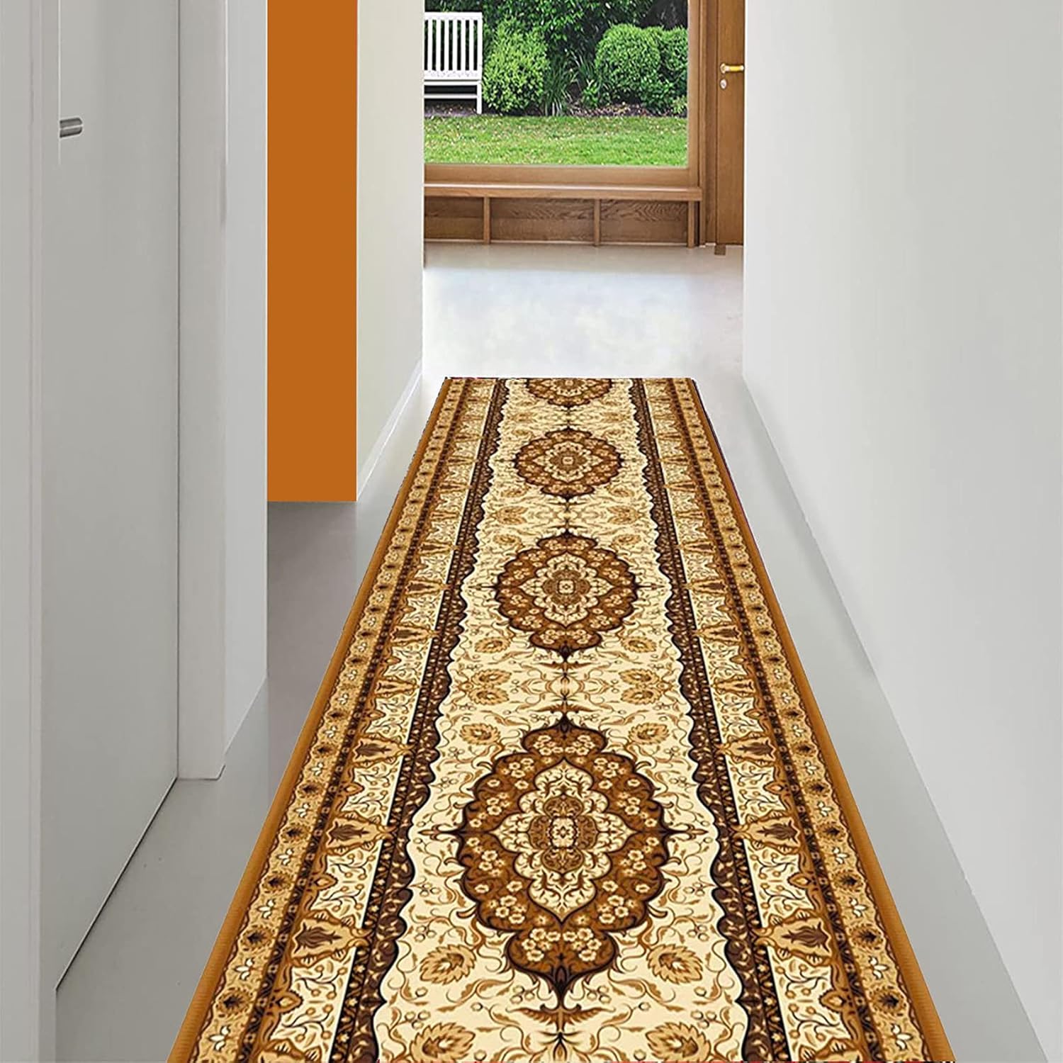 Tappetino Antisporco Per Zerbino,con Supporto Antiscivolo Per - Foto 10