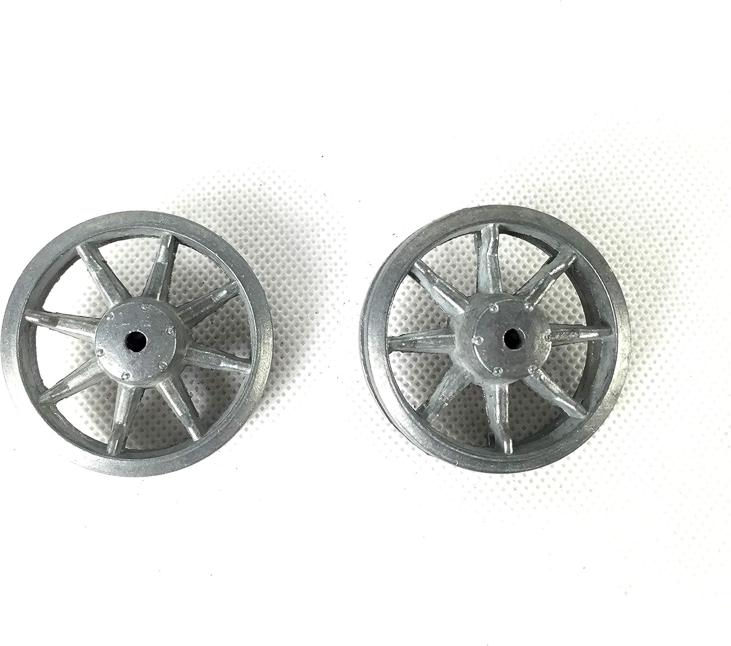 Heng Long US in Stock, RC Tank Metal Idlers for 1/16 Panzer III L 3848 III H 3849 Stug III RC Tank 3868 Spare Part
