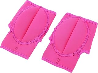 de Muñeca Compuestos de Goma con Hierro para Mejorar la Coordinación las Manos y Salud del Corazón, Rosa